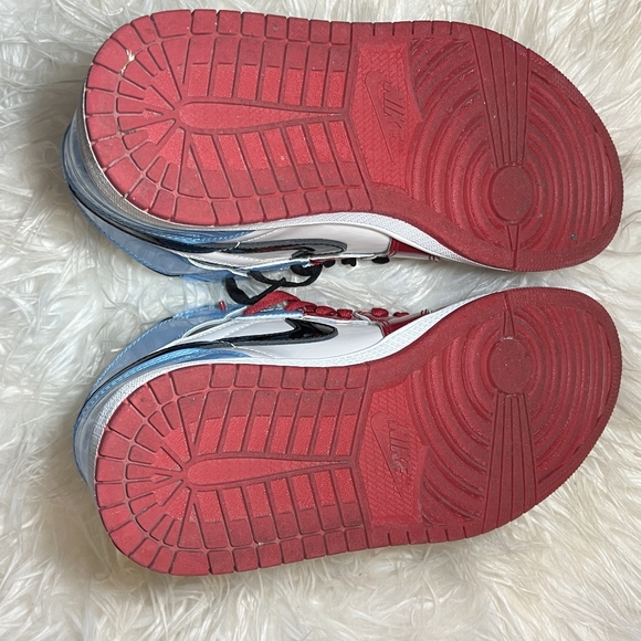 Nike Retro sneakers  men 8, women's 9.5 - Picture 2 of 4